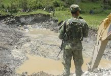 Aumenta malaria en Colombia consecuencia de la minería ilegal