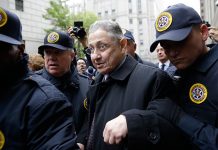 Político de Nueva York condenado a prisión por corrupción
