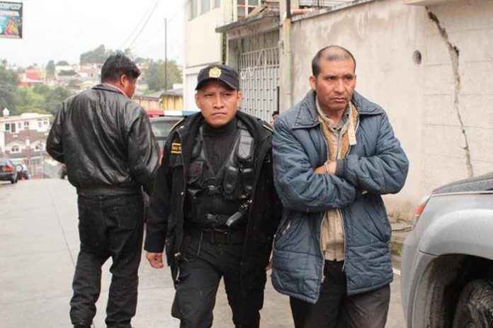 Condena-Guatemala