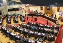 Endurecen medidas contra pandillas en penales salvadoreños