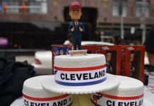 EEUU: Inicia convención republicana en Cleveland