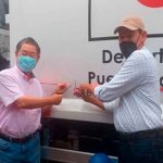 nicaragua, japon, apoyo, cooperacion, desechos solidos,