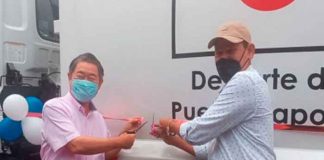 nicaragua, japon, apoyo, cooperacion, desechos solidos,