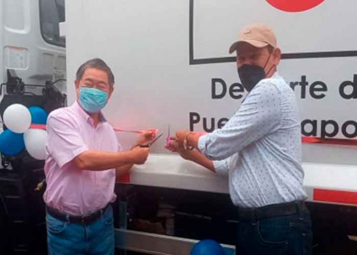 nicaragua, japon, apoyo, cooperacion, desechos solidos,