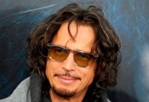 Chris Cornell de Soundgarden al cine