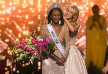 Oficial del ejército de EEUU, coronada Miss USA 2016