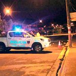 Balean a chavalo frente a su casa en Costa Rica costa rica, homicido, joven, balas, casa, santa teresa, oij,