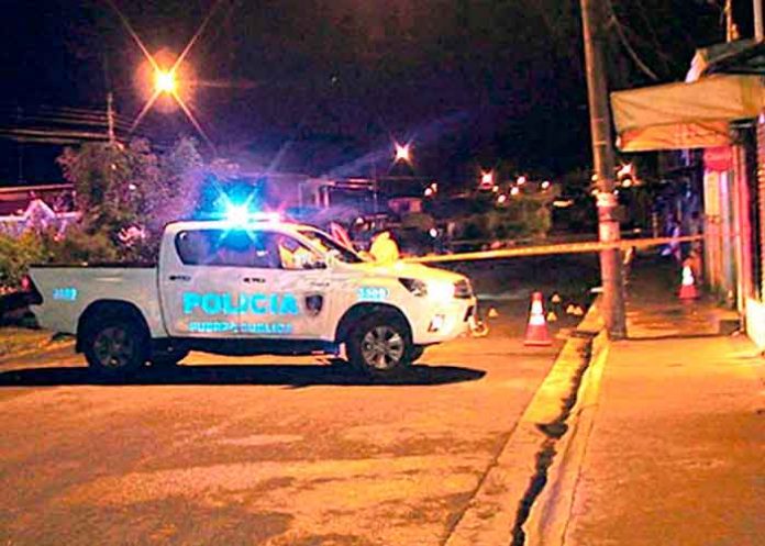 costa rica, homicido, joven, balas, casa, santa teresa, oij,