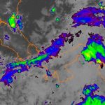 costa rica, autoridades, alerta amarilla, lluvias, pacifico, zona norte,
