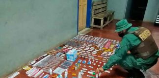 costa rica, decomiso, unidades, productos, ilegales, medicina,