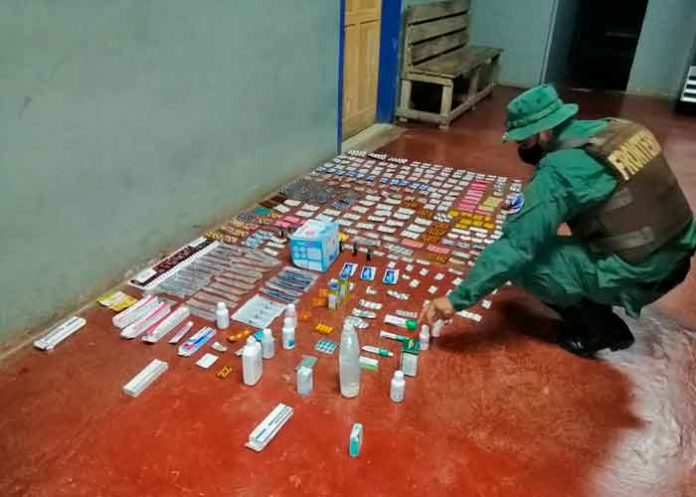 costa rica, decomiso, unidades, productos, ilegales, medicina,