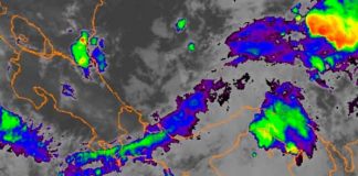 costa rica, autoridades, alerta amarilla, lluvias, pacifico, zona norte,