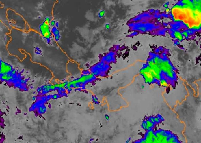 costa rica, autoridades, alerta amarilla, lluvias, pacifico, zona norte,