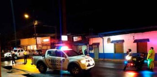 costa rica, la union, templo catolico, asesinato, balazos, hombre,