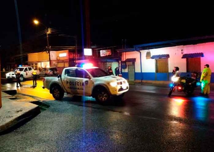 Costa-Rica} costa rica, la union, templo catolico, asesinato, balazos, hombre,