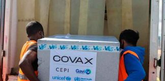 honduras, estados unidos, recibimiento, vacunas, donacion, coronavirus,