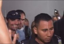 Chayanne ya esta en Nicaragua