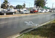 Investigan homicidio de ladrones abatidos por oficial en la Quinta Nina