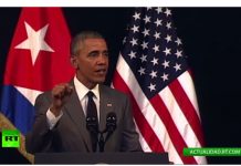 Obama se dirige al pueblo cubano