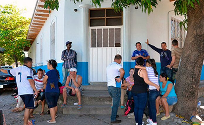 Cubanos-Honduras