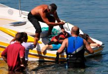 Encuentran en Macedonia tres cuerpos, probablemente de migrantes