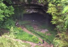Al menos 19 personas atrapadas en cueva de Kentucky