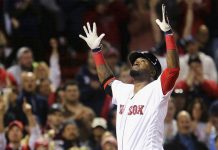Ortiz impone marca en triunfo de Boston sobre Rays