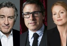 Robert De Niro y Julianne Moore preparan una serie televisiva