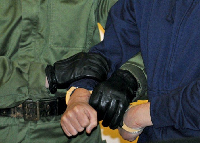 DETENIDOS