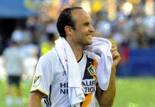 Donovan anota a los 2 minutos de entrar; Galaxy empata