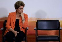 Anulan votación de impeachment de Rousseff en Diputados