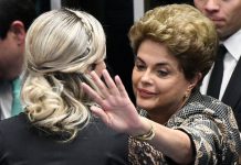 Se consuma el golpe de Estado en Brasil