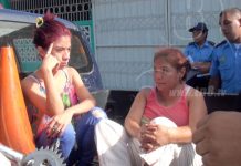 Madre e hija a prisión por vender droga