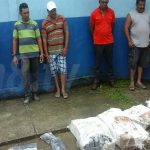 Fuerte golpe al narcotráfico internacional en río san juan