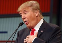 Trump desestima a republicanos que lo rechazan