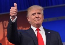 Trump menciona a tres de sus rivales como posibles vicepresidentes