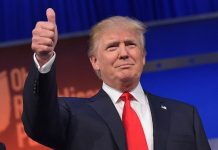 Trump afirma que captó más de USD 13 millones en apenas 24 horas