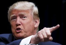 Trump llama «asqueroso» a periodista de la ABC