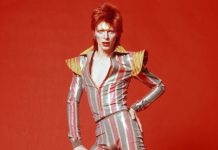 David Bowie fue también un ícono de la moda