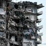 Rescate de un niño atrapado entre los escombros del edificio colapsado en Miami estados unidos, miami, rescate, nino, escombros, edificio,