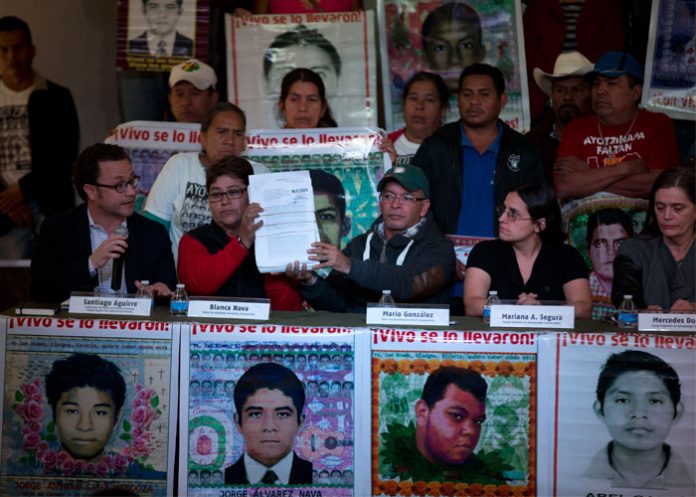 Desaparecidos