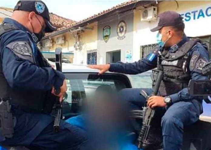 honduras, choluteca, hombre, preso, autoridades, sepultar, asesinato, padre,