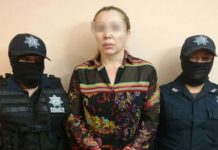 Detienen en México a esposa de capo de cartel de los Beltrán Leyva
