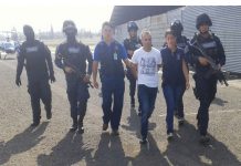 Argentino vinculado al cartel de Sinaloa es capturado en Honduras