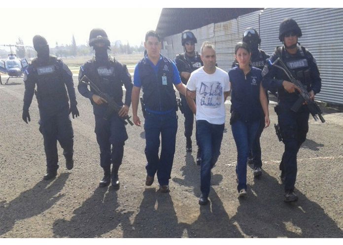 Detenido