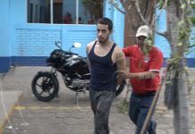 Cae supuesto traficante de drogas en Estelí