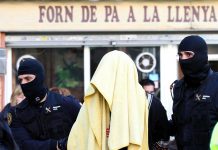 Cinco detenidos por hacer propaganda al Estado Islámico