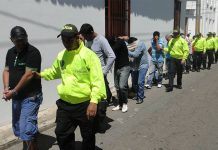 Policía en Colombia captura a 25 miembros del Clan Úsuga