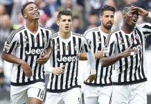 Juventus sigue pisando fuerte en la Liga Italiana