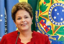 Dilma Rousseff agenda visita a Chile